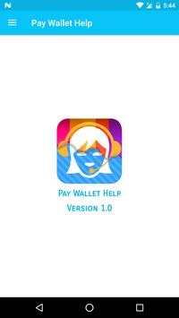 Pay Wallet Help screenshot 2