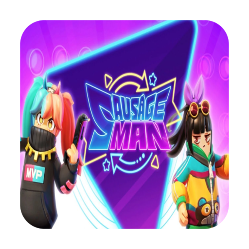 Sausage Man Freewalkthrough icon