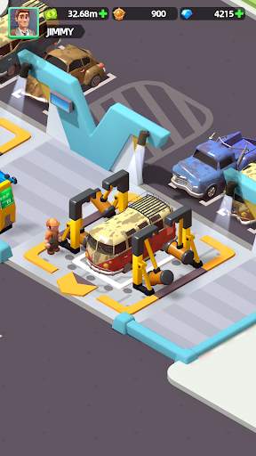 Car Fix Legend screenshot 1