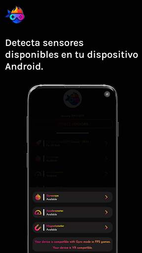 Gyroscope Calibration Fix Lag screenshot 5