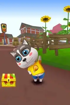 gato correr tom precioso gatito screenshot 5