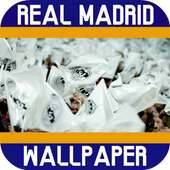 Real Madrid Wallpaper icon