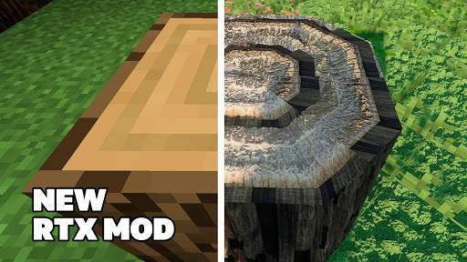 RTX Ray Tracing for Minecraft PE screenshot 5