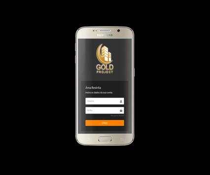 Gold Project B.Oficce screenshot 1