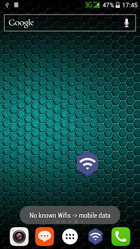 Smart Wifi Widget screenshot 4