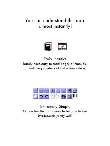 iWriteMusic - Make music notation easy & fun screenshot 9