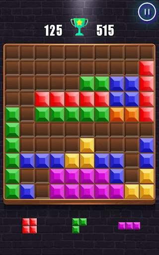 Block Puzzle Classic Legend ! 5 تصوير الشاشة