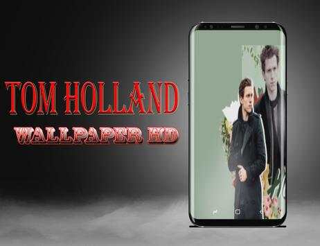 Tom Holland Wallpaper screenshot 3