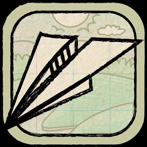 Paper World: Plane Rush 1.0.25