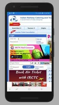 Indian Train Enquiry screenshot 1