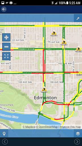 CTV News Edmonton Weather screenshot 3