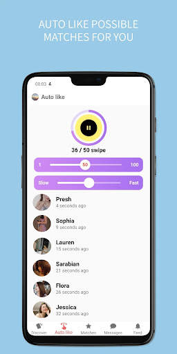 AutoSwipe for Tinder screenshot 2