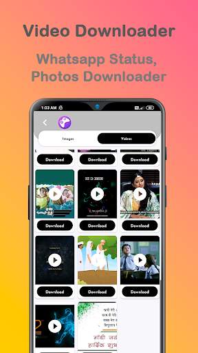 Vidmedia Video Downloader - All Video Downloader screenshot 6