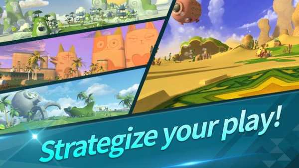 Birdie Crush CBT screenshot 5