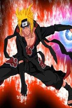 art Wallpaper for Naruto 3 تصوير الشاشة