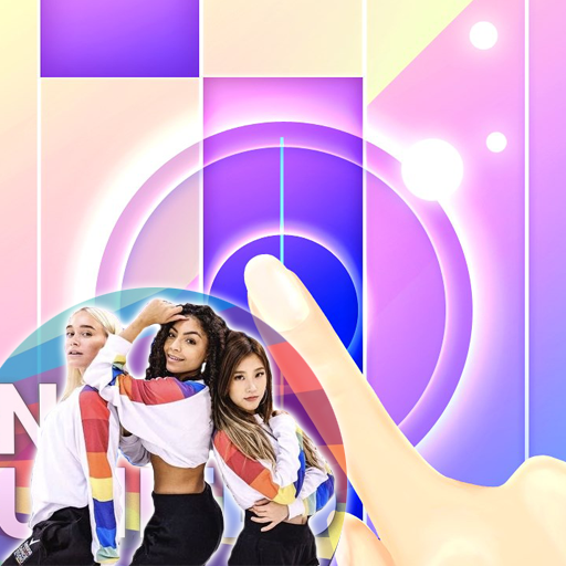 Now United Piano Tiles icon