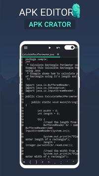 Apk Editor & Apk Creactor 2019 screenshot 5