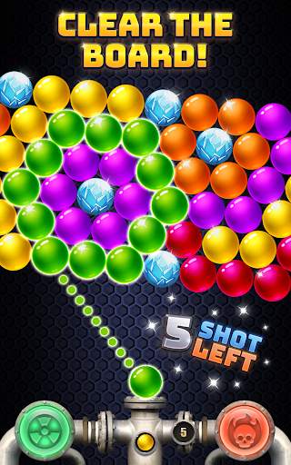 Bubbles Empire Champions screenshot 4