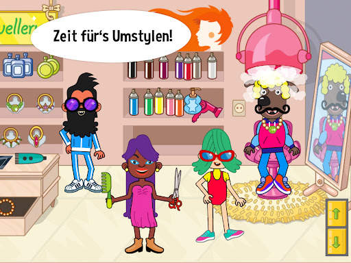 Pepi Super Stores: Fun & Games screenshot 15