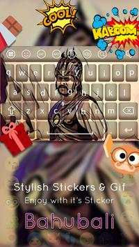 Bahubali Keyboard screenshot 3