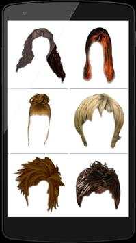Photo Montage Hair Style screenshot 4
