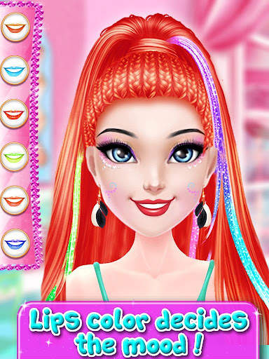 Sweet Princess Makeup Salon Games For Girls screenshot 3