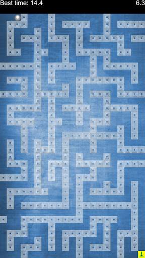 Labyrinth game screenshot 1