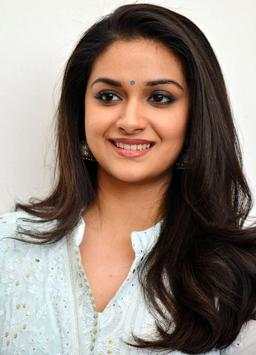 Keerthy Suresh Hd Wallpapers screenshot 1