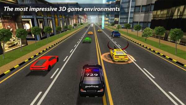 Highway Police Gangster Chase screenshot 4