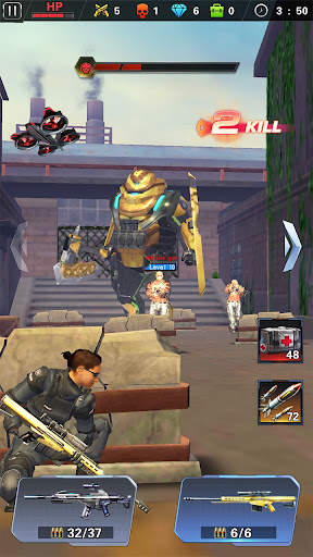Gun Shooter 3D screenshot 4