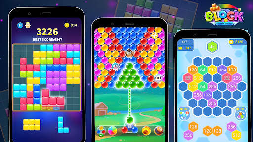 Block Gems: Block Puzzle Games screenshot 8