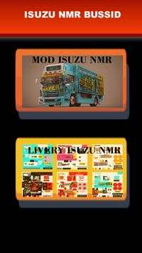 Bussid Mod Canter Isuzu screenshot 1