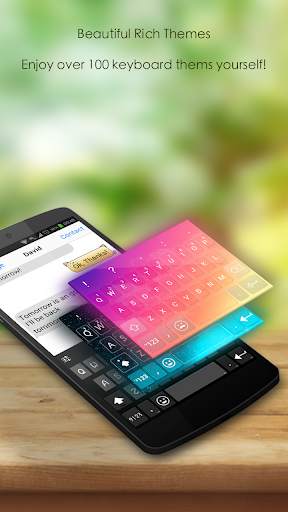 Emoji Keyboard - CrazyCorn screenshot 2