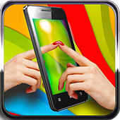 Transparent Screen Joke icon