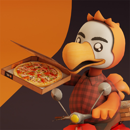 Free Pizza Challenge icon