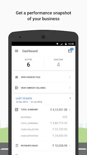 Ola Operator screenshot 1