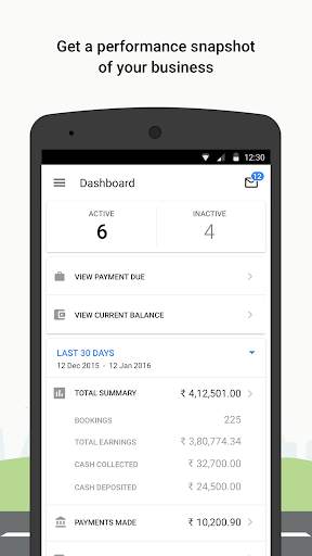 Ola Operator screenshot 1