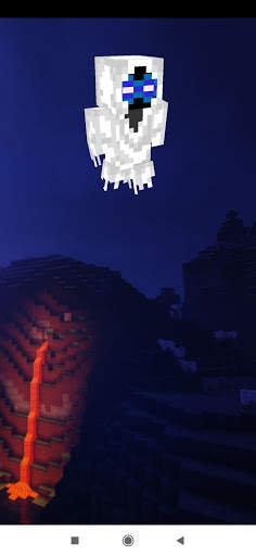 Ghost Skins For Minecraft screenshot 4