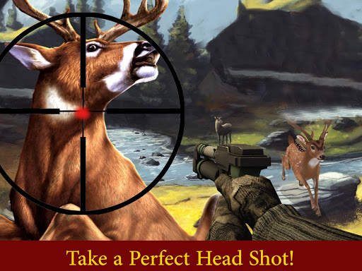 Deer Hunting Simulator - Hunter Games screenshot 7