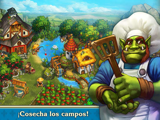 The Tribez & Castlez screenshot 2