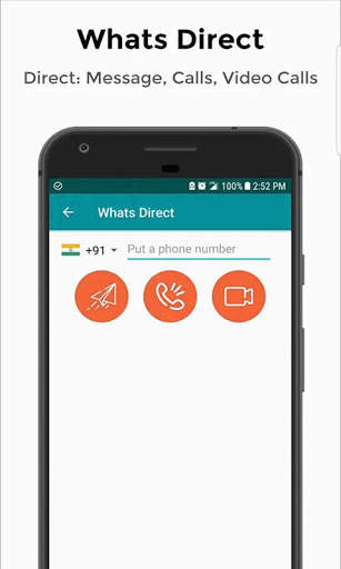 Whats web Clonapp for WhatsApp Web & Cleaner 2021 screenshot 4