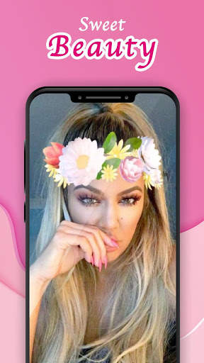Filters for Sweet Beauty screenshot 4