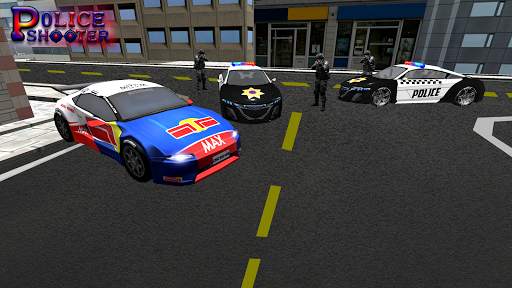 US Military Police Department Sniper Shooter Game screenshot 7
