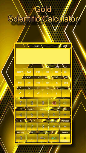 Scientific Calculator - Best free calculator screenshot 1
