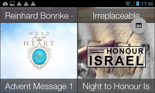 GOD TV screenshot 3