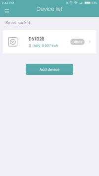 WIFI Smart Plug International screenshot 2