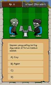 Zombie milioner screenshot 7