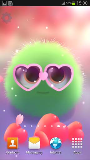 Fluffy Chu Pro 7 تصوير الشاشة
