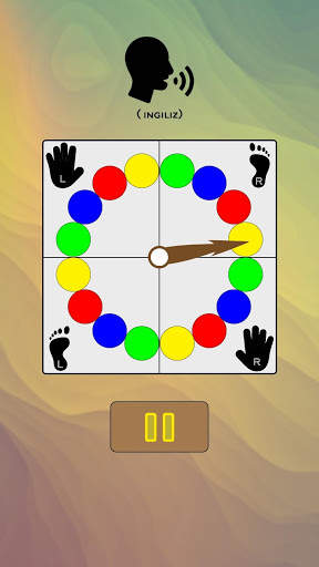 Twister Konuşan Rulet screenshot 4