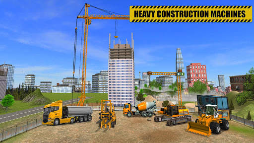 Building Construction Sim 2020 screenshot 14